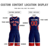 Custom Graffiti Pattern Sets Outdoor Basketball Jersey