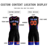 Custom Graffiti Pattern Sets Outdoor Basketball Jersey