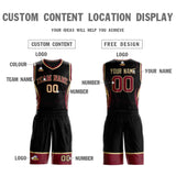 Custom Graffiti Pattern Sets Outdoor Basketball Jersey