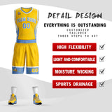 Custom Graffiti Pattern Sets Outdoor Basketball Jersey