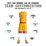 Custom Graffiti Pattern Sets Outdoor Basketball Jersey