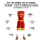 Custom Graffiti Pattern Sets Outdoor Basketball Jersey