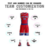 Custom Graffiti Pattern Sets Outdoor Basketball Jersey