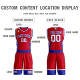 Custom Graffiti Pattern Sets Outdoor Basketball Jersey