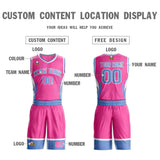 Custom Graffiti Pattern Sets Outdoor Basketball Jersey