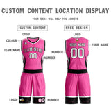 Custom Graffiti Pattern Sets Outdoor Basketball Jersey