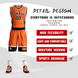 Custom Graffiti Pattern Sets Outdoor Basketball Jersey