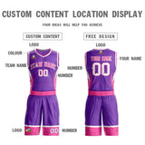 Custom Graffiti Pattern Sets Outdoor Basketball Jersey