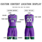 Custom Graffiti Pattern Sets Outdoor Basketball Jersey