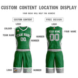 Custom Graffiti Pattern Sets Outdoor Basketball Jersey