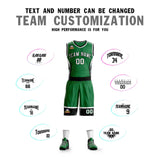 Custom Graffiti Pattern Sets Outdoor Basketball Jersey