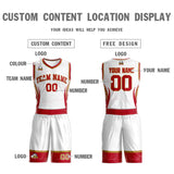 Custom Graffiti Pattern Sets Outdoor Basketball Jersey