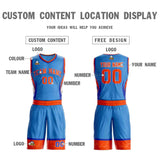 Custom Graffiti Pattern Sets Outdoor Basketball Jersey