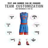 Custom Graffiti Pattern Sets Outdoor Basketball Jersey