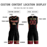 Custom Graffiti Pattern Sets Training Basketball Jersey