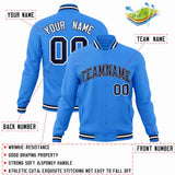 Custom Classic Style Jacket Personalized Your Own Baseball Casual wear Coats