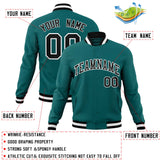 Custom Classic Style Jacket Varsity Letterman Bull Streetwear Jackets