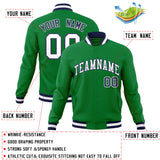 Custom Classic Style Jacket Varsity Baseball Letterman Bomber Jackets