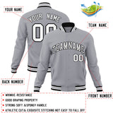 Custom Classic Style Jacket Varsity Baseball Letterman Bomber Jackets