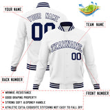 Custom Classic Style Jacket Varsity Baseball Letterman Bomber Jackets