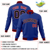 Custom Classic Style Jacket Varsity Baseball Letterman Bomber Jackets