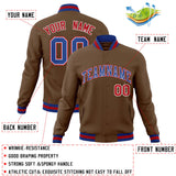 Custom Classic Style Jacket Varsity Baseball Letterman Bomber Jackets