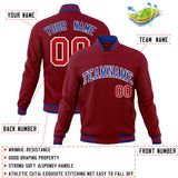 Custom Classic Style Jacket Varsity Baseball Letterman Bomber Jackets