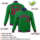 Custom Classic Style Jacket Varsity Baseball Letterman Bomber Jackets