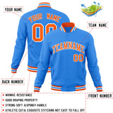 Custom Classic Style Jacket Varsity Baseball Letterman Bomber Jackets