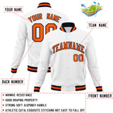 Custom Classic Style Jacket Sport Baseball Personalized Unisex Coats