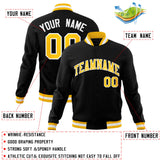 Custom Classic Style Jacket Sport Baseball Personalized Unisex Coats