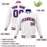 Custom Classic Style Jacket Letterman Jacket Baseball Unisex Varsity Jacket