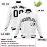 Custom Classic Style Jacket Letterman Jacket Baseball Unisex Varsity Jacket