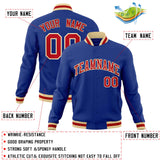 Custom Classic Style Jacket Letterman Jacket Baseball Unisex Varsity Jacket