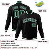 Custom Classic Style Jacket Letterman Jacket Baseball Unisex Varsity Coat