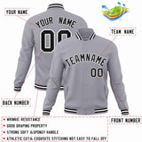 Custom Classic Style Jacket Lightweight Baseball Personalized Sport Coats