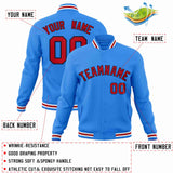 Custom Classic Style Jacket Lightweight Baseball Personalized Sport Coats