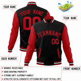 Custom Raglan Sleeves Varsity Letterman Jacket For Sports Oversize Coat