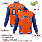 Custom Raglan Sleeves Varsity Letterman Jacket For Sports Oversize Coat