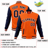 Custom Raglan Sleeves Varsity Letterman Jacket For Sports Oversize Coat