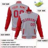 Custom Raglan Sleeves Varsity Letterman Jacket For Sports Oversize Coat