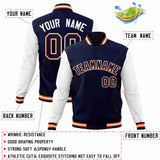 Custom Raglan Sleeves Varsity Letterman Jacket For Sports Oversize Coat