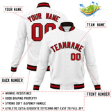 Custom Classic Style Jacket Personalized Stitched Fashion Jacket For Baseball Coat