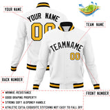 Custom Classic Style Jacket Personalized Stitched Fashion Jacket For Baseball Coat