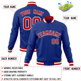 Custom Classic Style Jacket Personalized Stitched Fashion Jacket For Baseball Coat