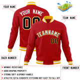 Custom Classic Style Jacket Personalized Stitched Fashion Jacket For Baseball Coat