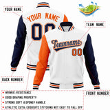 Custom Hook Raglan Sleeves Varsity Letterman Jacket For Baseball Coat