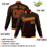 Custom Classic Style Jacket Athletic Casual Letterman Jackets