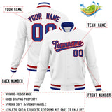 Custom Classic Style Jacket Letterman Jacket Baseball Casual Sweatshirt