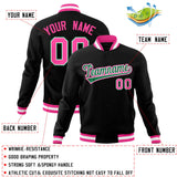 Custom Classic Style Jacket Baseball Letterman Jacket Casual Sport Sweatshirt